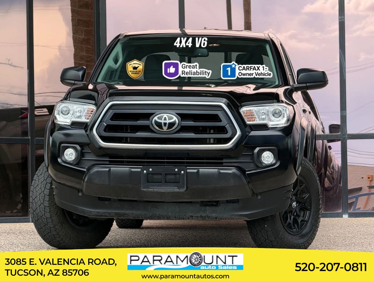 2023 Toyota Tacoma