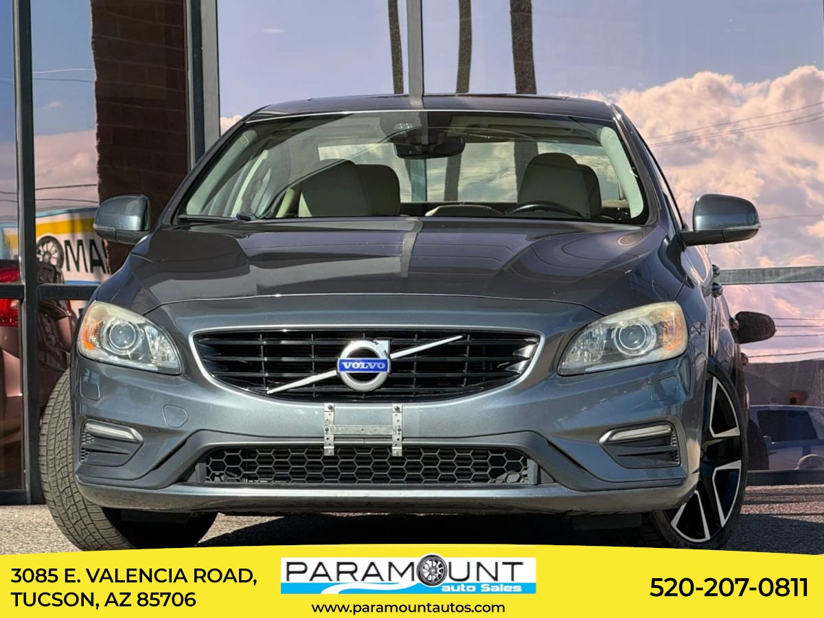 2017 Volvo S60 T5 Dynamic