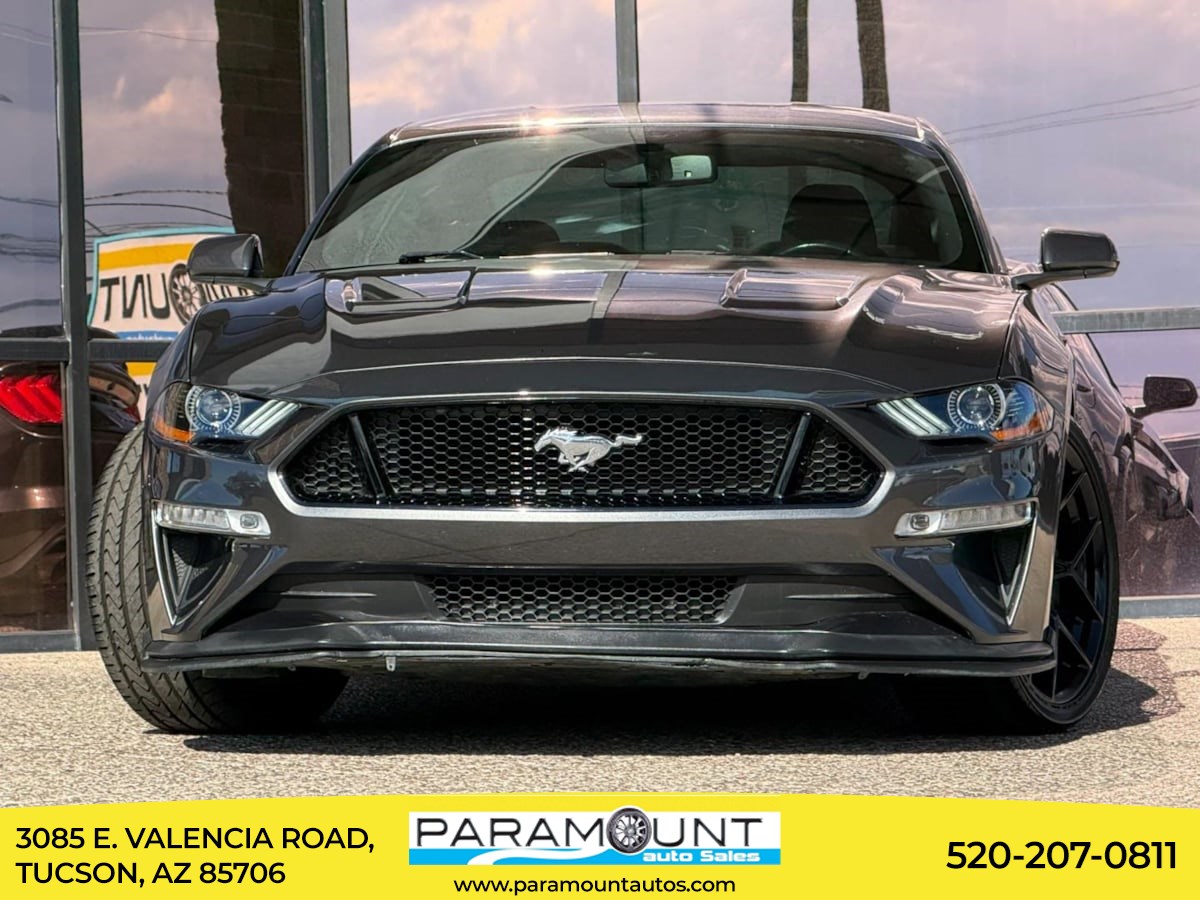 2019 Ford Mustang GT
