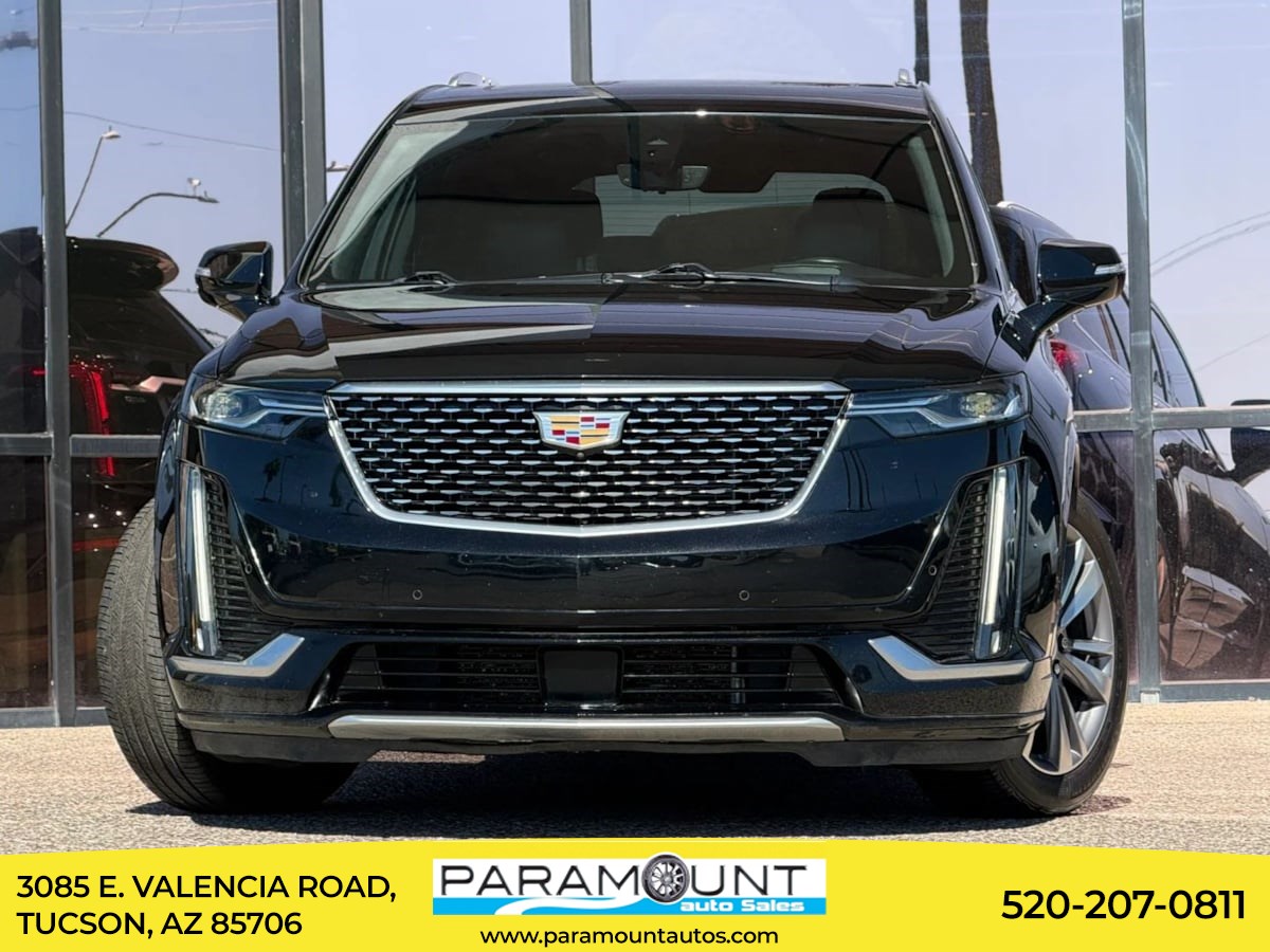 2020 Cadillac XT6
