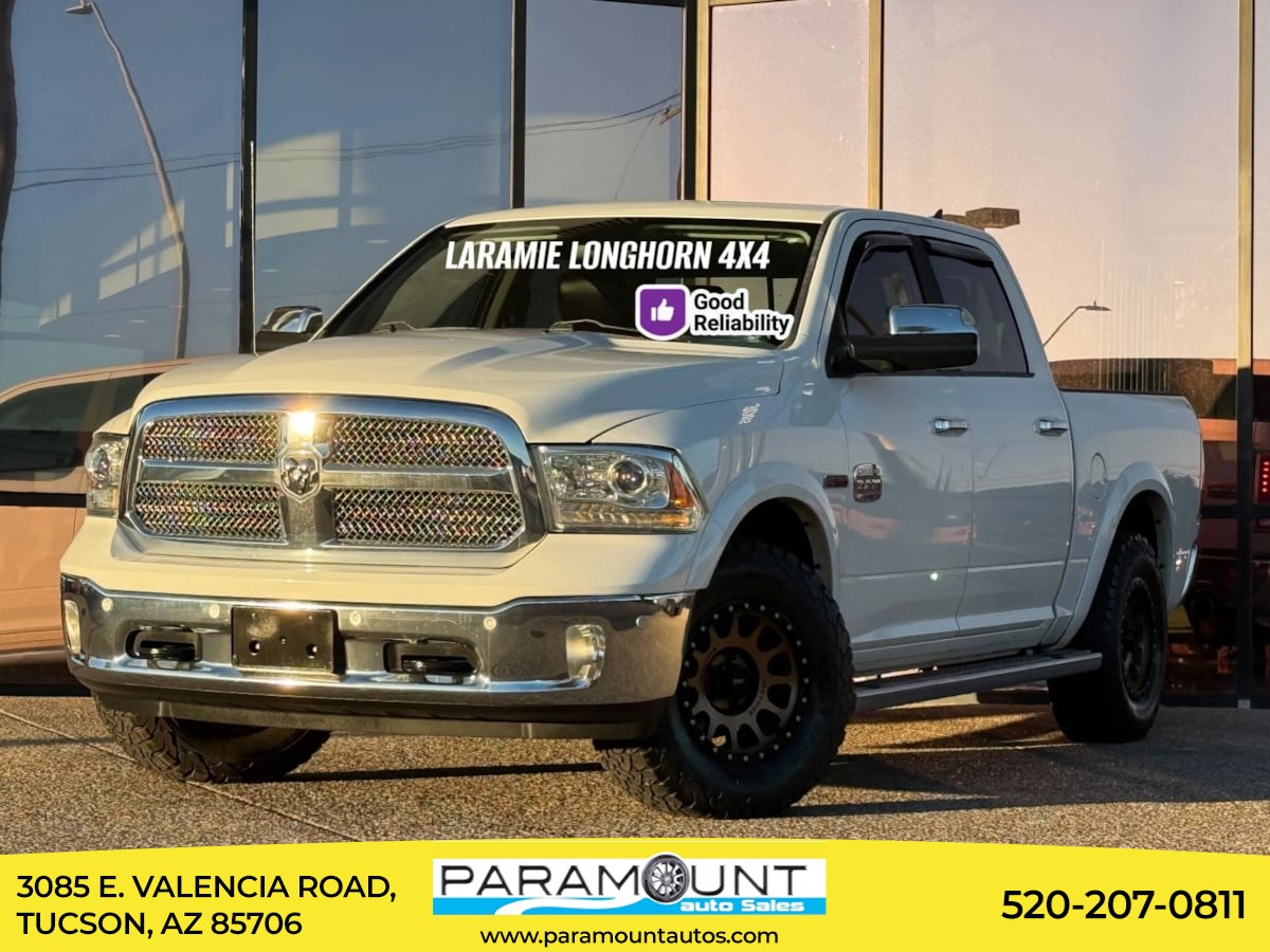 2015 RAM 1500 Pickup