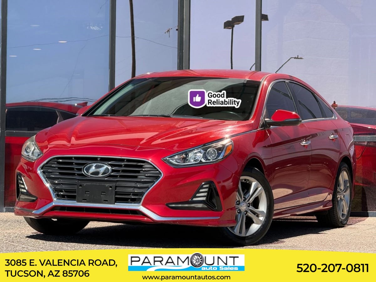 2018 Hyundai Sonata