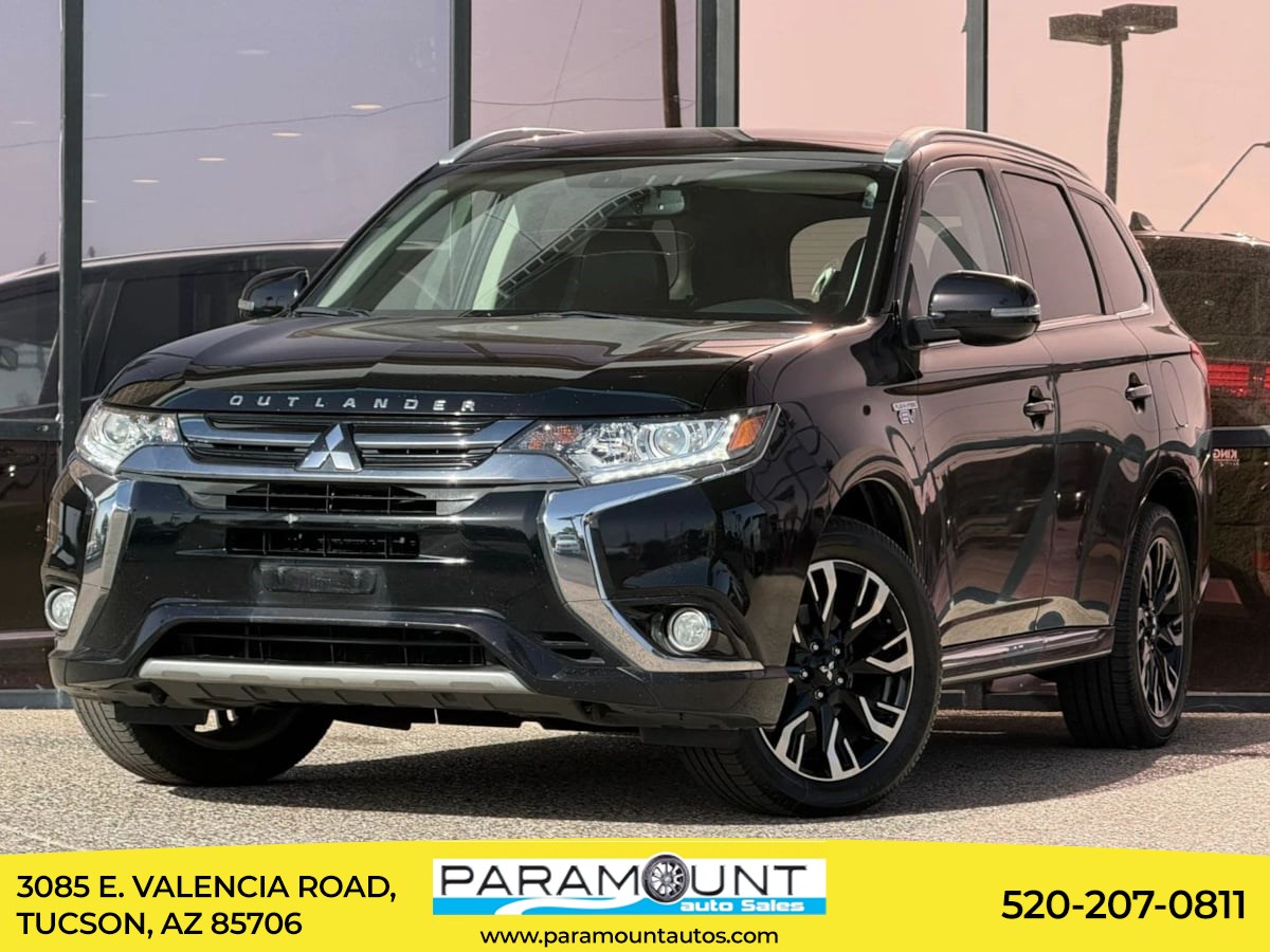 2018 Mitsubishi Outlander