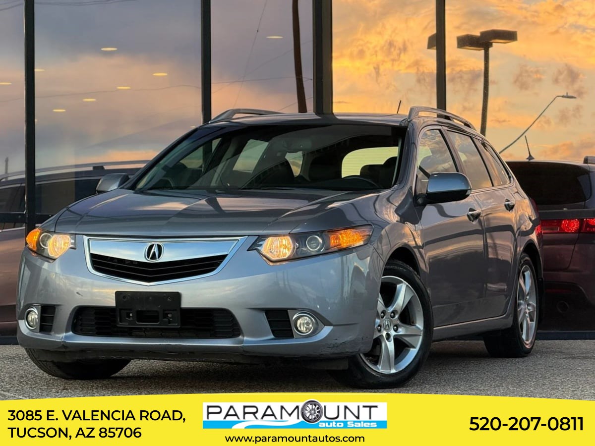2011 Acura TSX