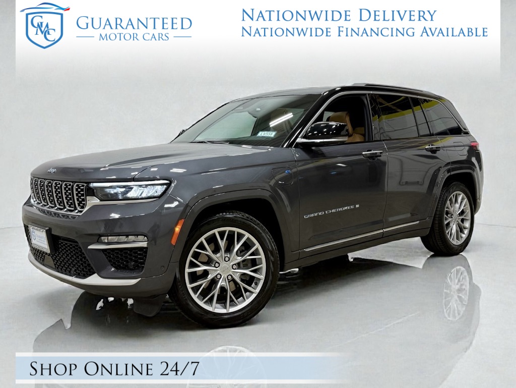 2023 Jeep Grand Cherokee Summit 4xe's photo