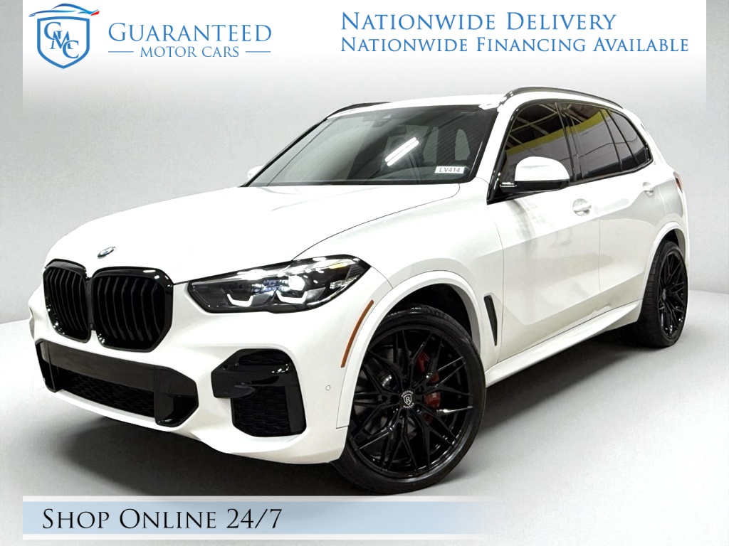 2023 BMW X5 40i's photo