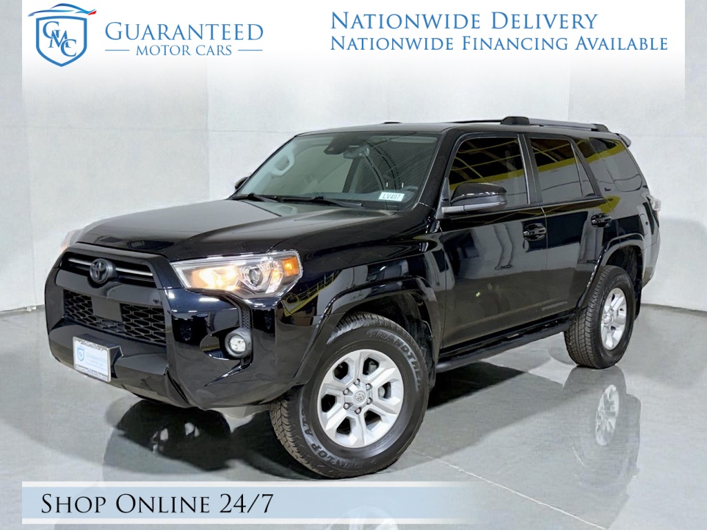 2024 Toyota 4Runner SR5's photo