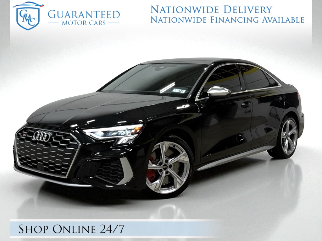 2024 Audi S3 Premium Plus's photo