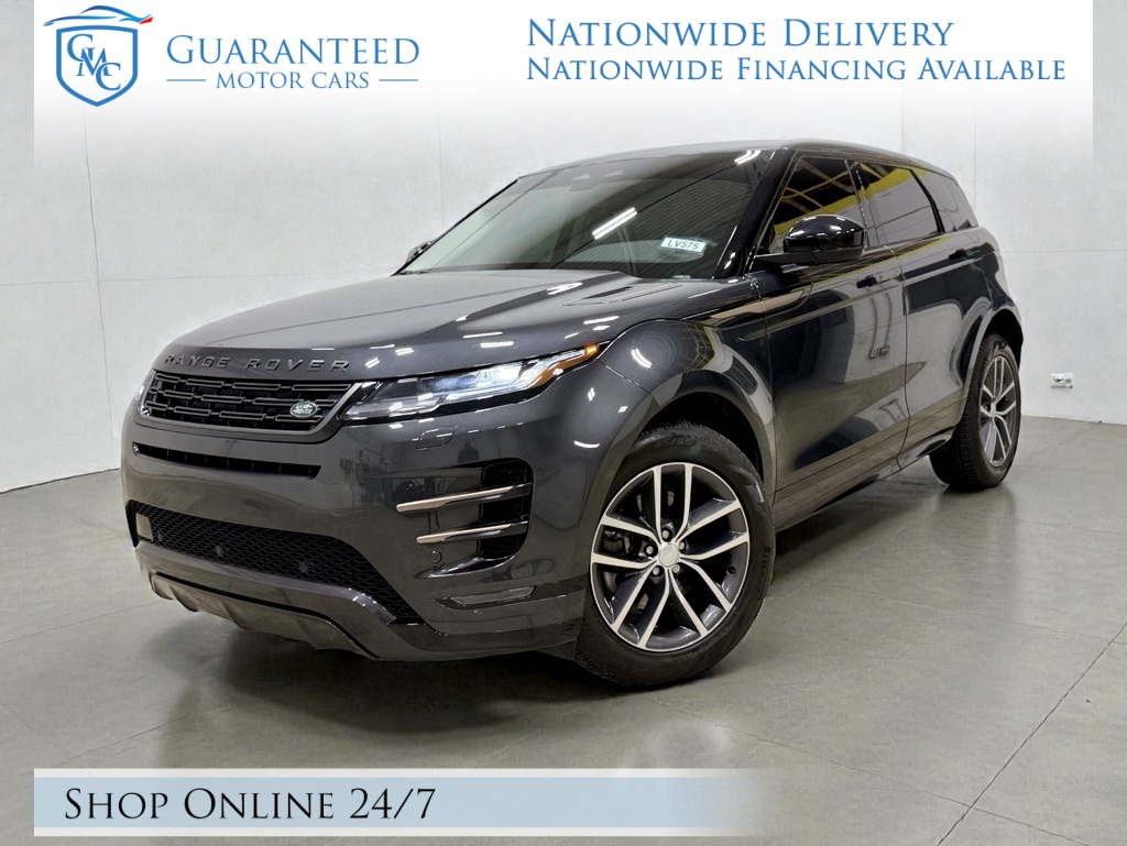 2024 Land Rover Range Rover Evoque Dynamic SE's photo