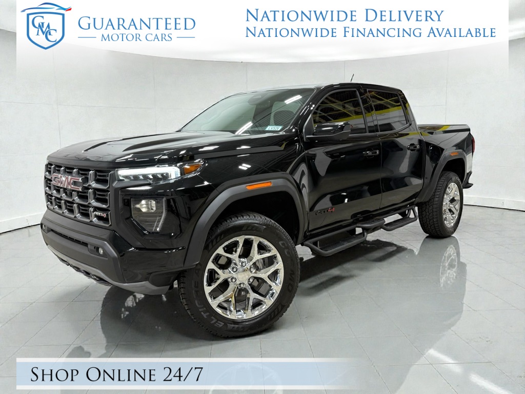 2024 GMC Canyon AT4's photo