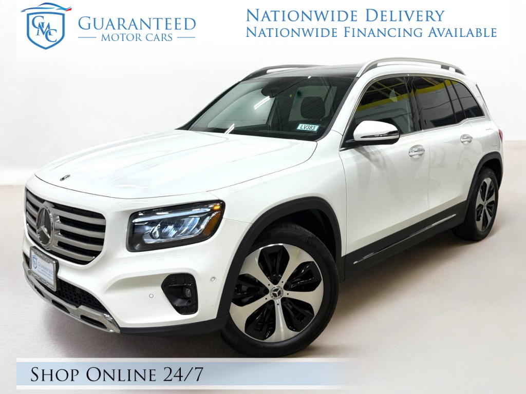 2024 Mercedes-Benz GLB Base's photo