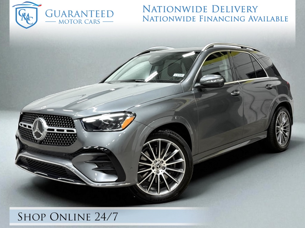 2025 Mercedes-Benz GLE GLE350's photo