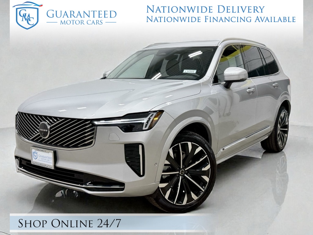 2025 Volvo XC90 Plus's photo