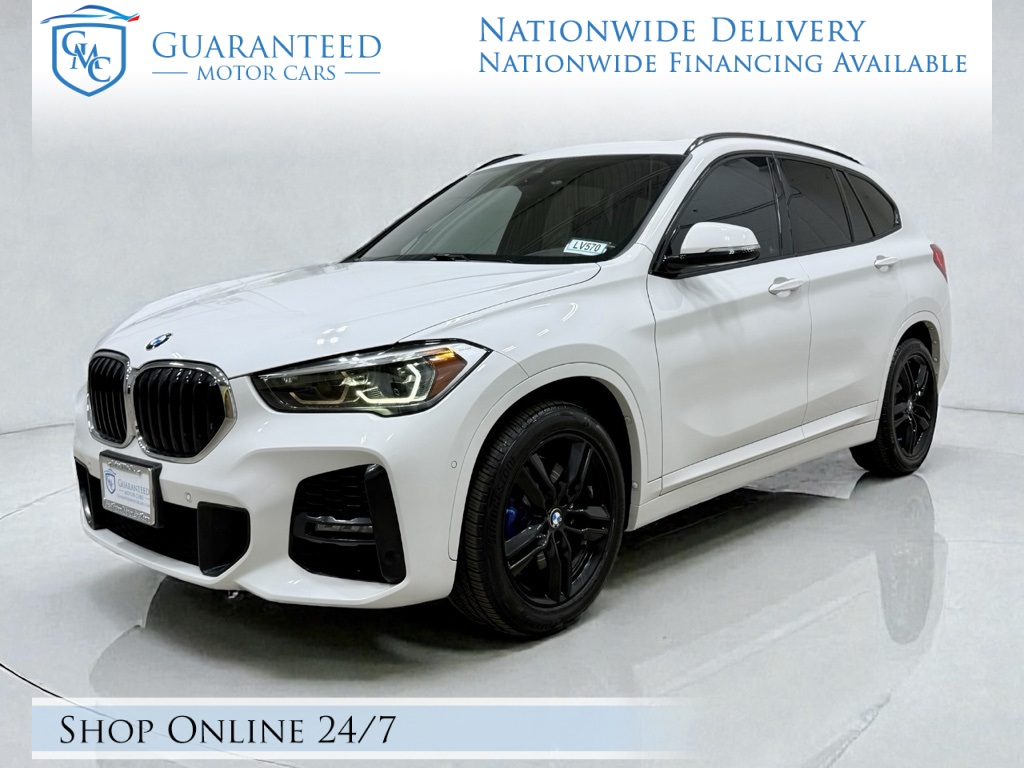 2021 BMW X1 28i's photo