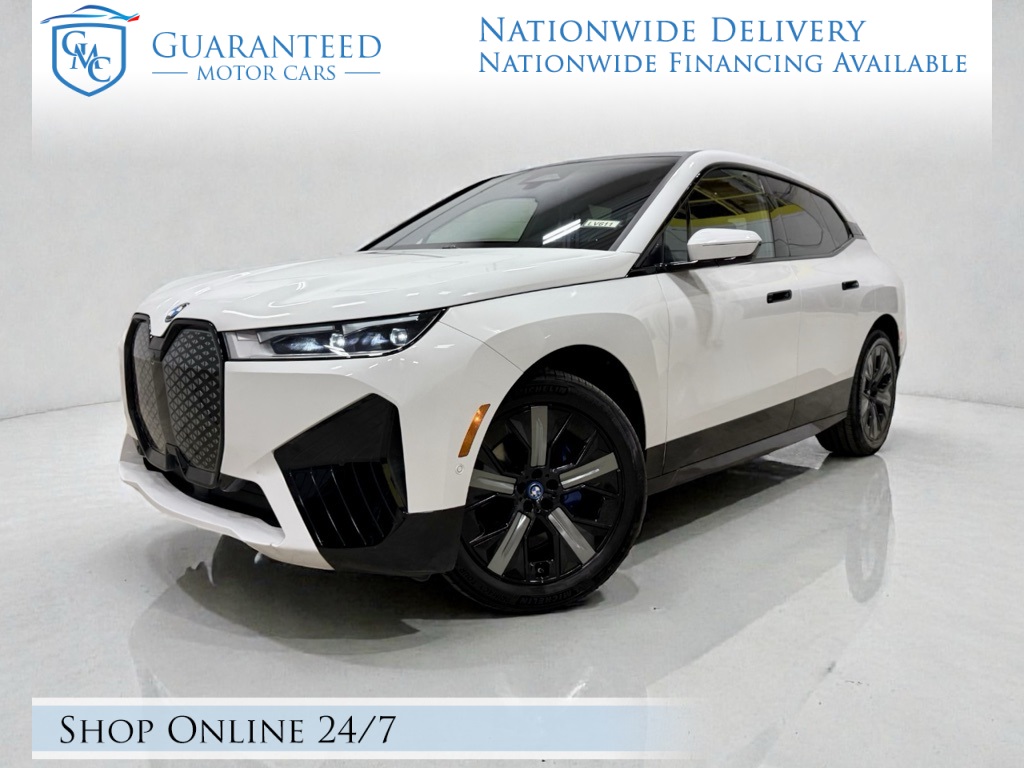 2022 BMW iX Base's photo