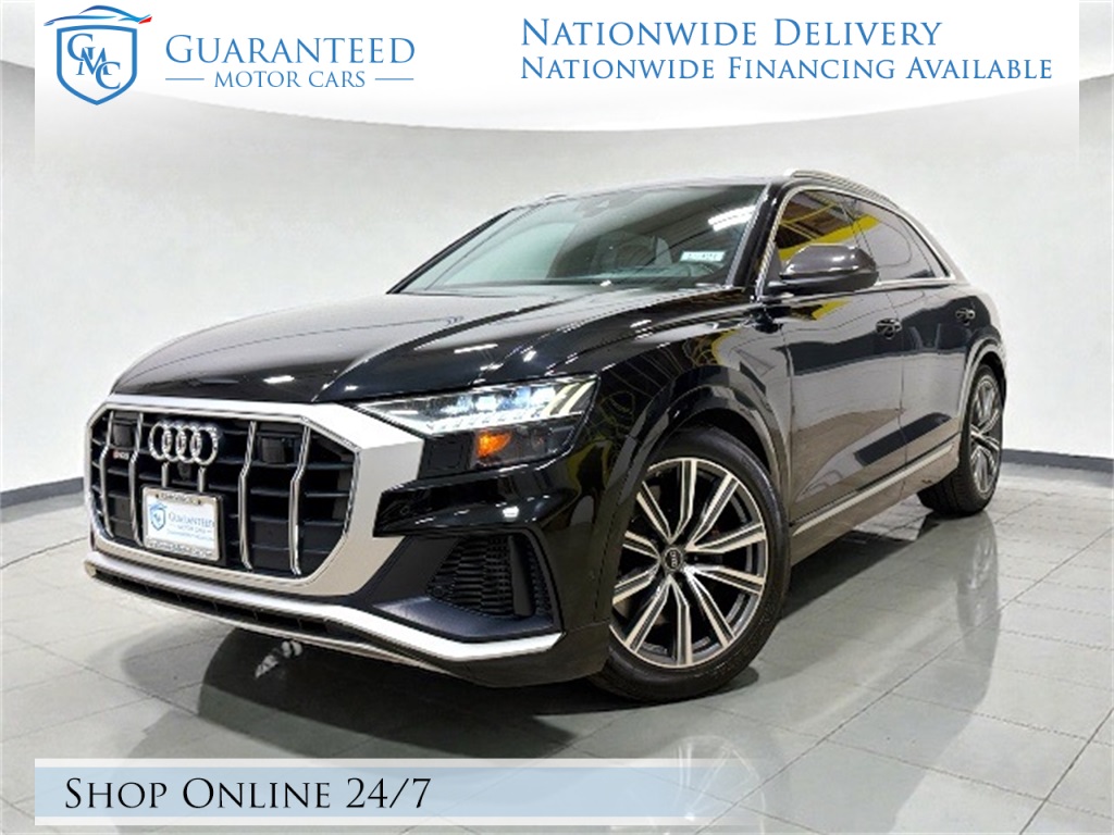 2022 Audi SQ8 Prestige's photo