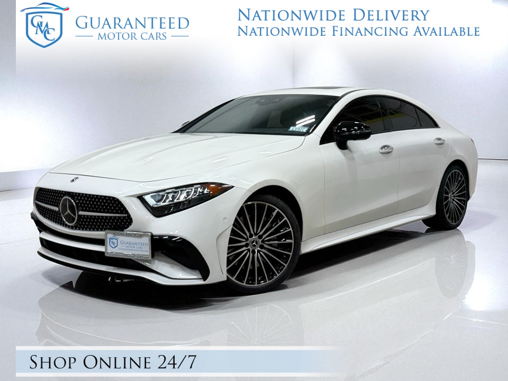 2022 Mercedes-Benz CLS Base's photo