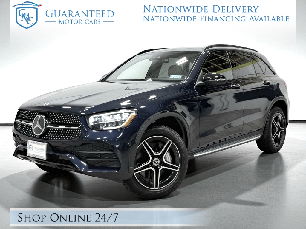 2022 Mercedes-Benz GLC GLC 300's photo