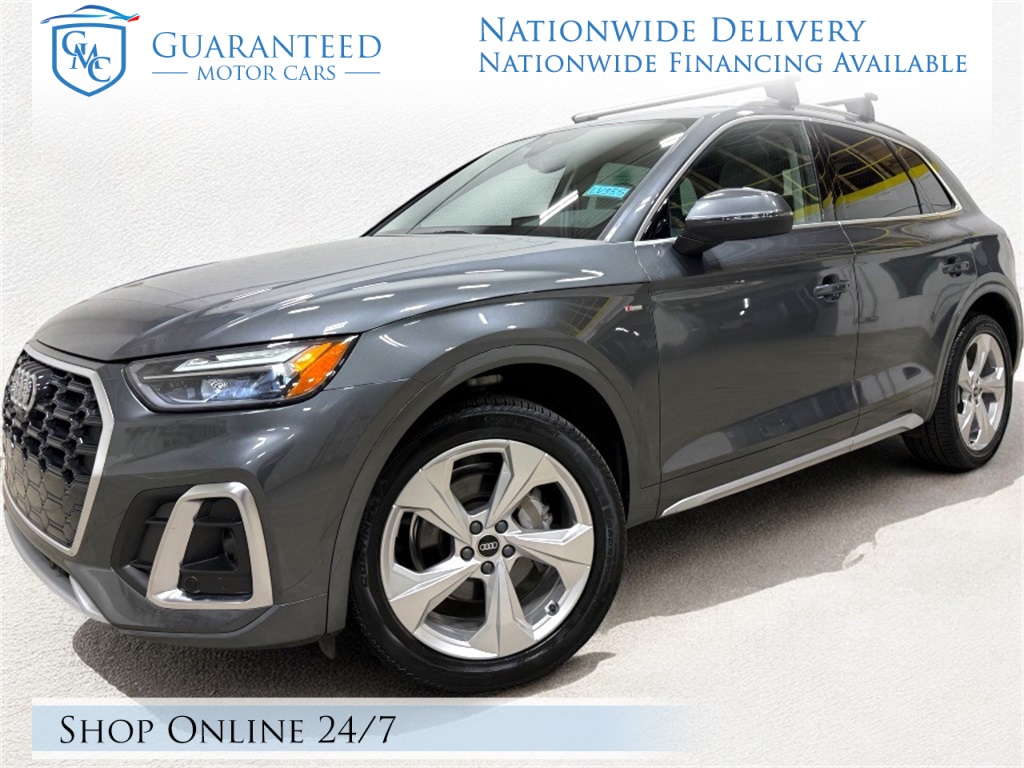 2022 Audi Q5 Premium Plus's photo