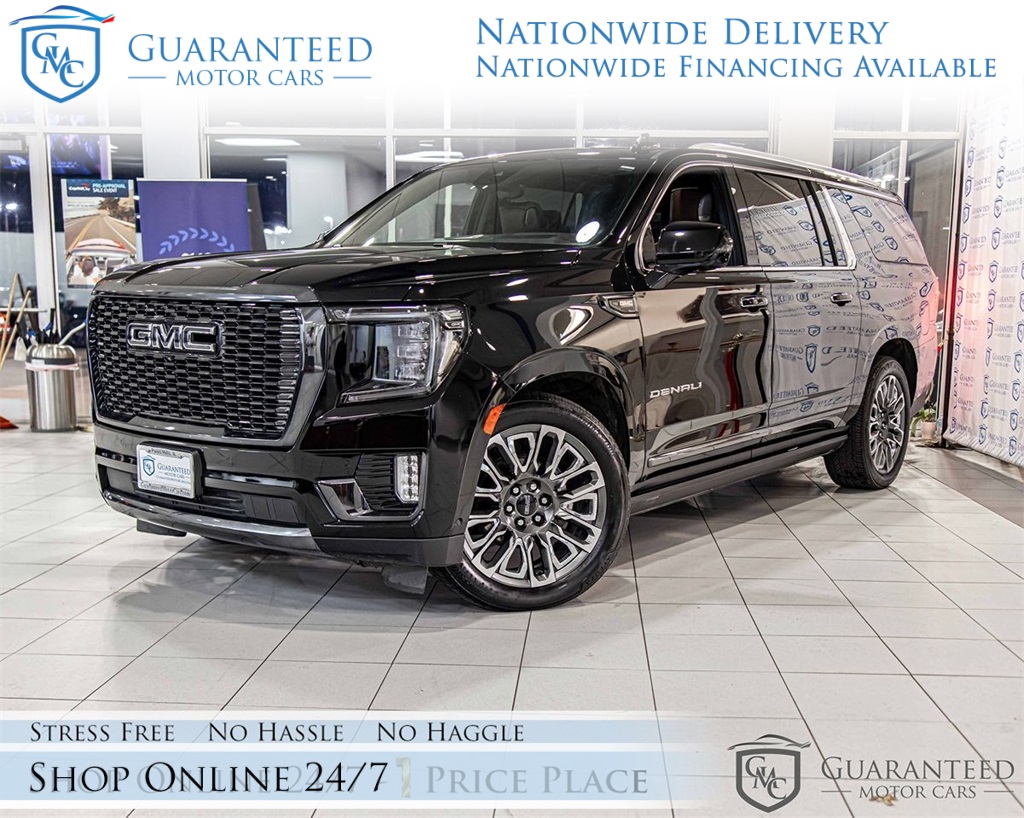 2023 GMC Yukon XL Denali Ultimate's photo