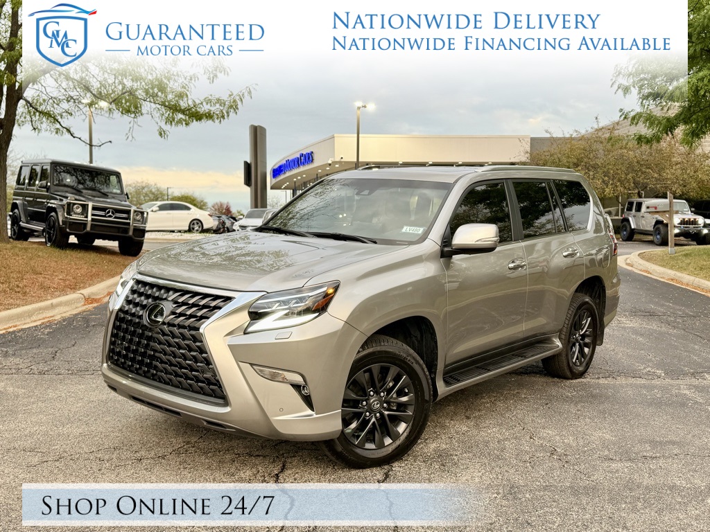2023 Lexus GX PREMIUM's photo