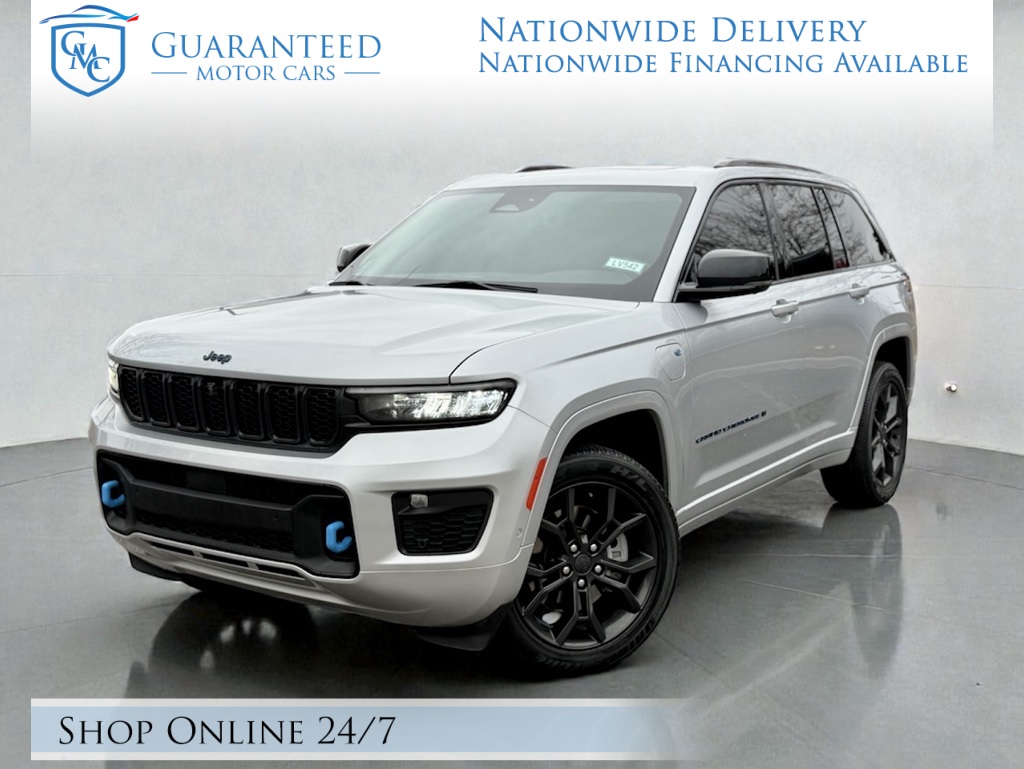 2023 Jeep Grand Cherokee 30th Anniversary 4xe's photo