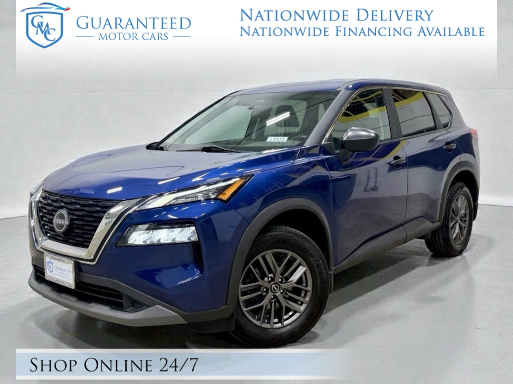 2023 Nissan Rogue S's photo