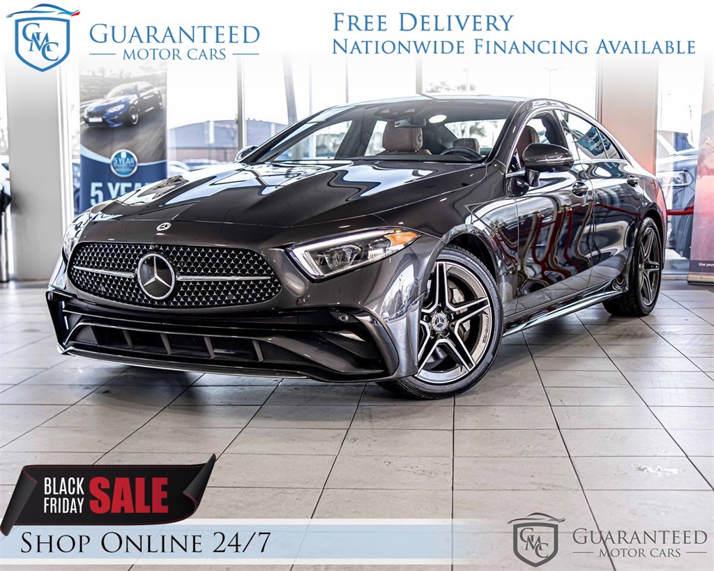 2023 Mercedes-Benz CLS-Class CLS 450's photo
