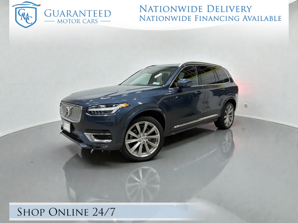 2023 Volvo XC90 Plus's photo