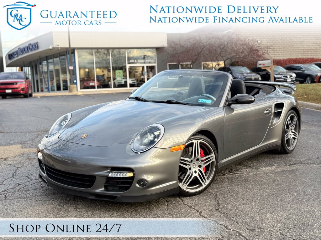 2009 Porsche 911