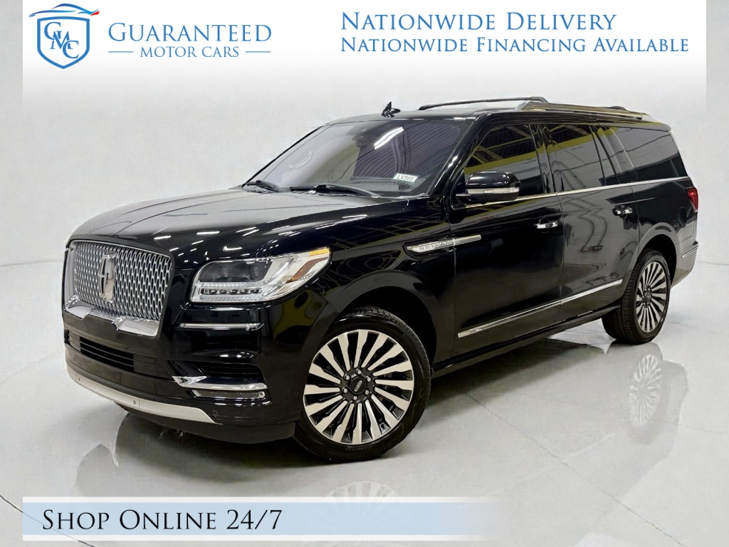 2018 Lincoln Navigator Reserve's photo