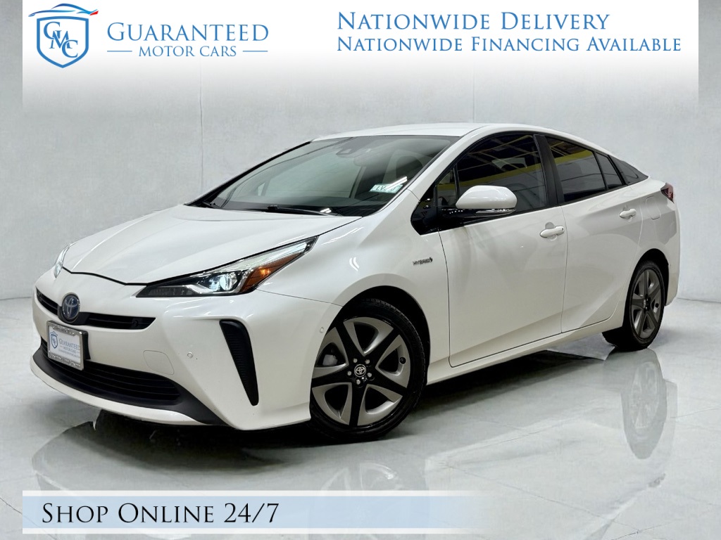 2020 Toyota Prius XLE's photo