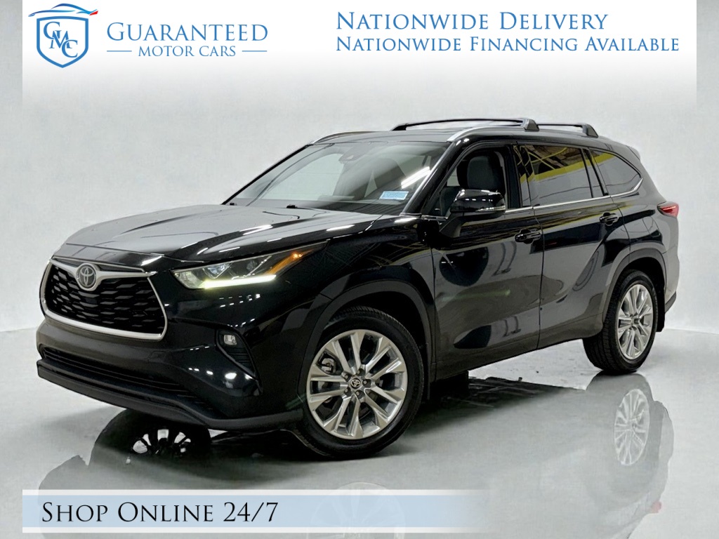 2020 Toyota Highlander Limited's photo