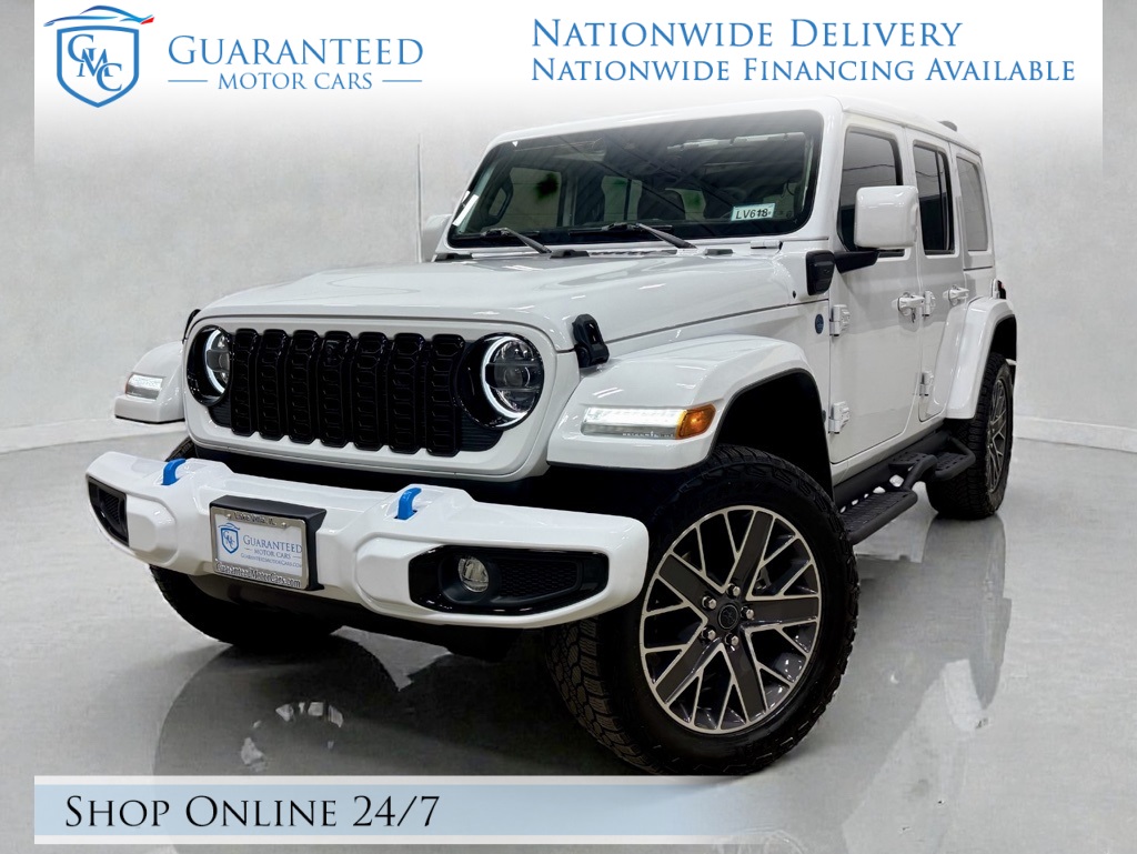 2024 Jeep Wrangler 4xe High Altitude 4XE's photo