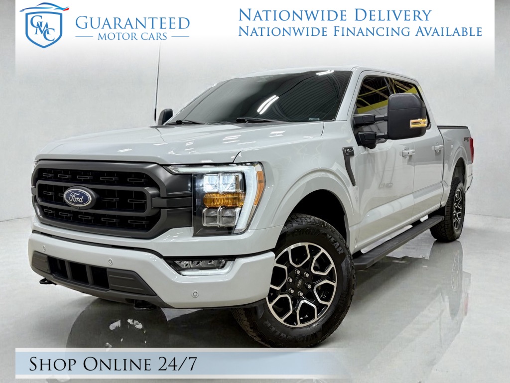 2023 Ford F-150 XLT's photo