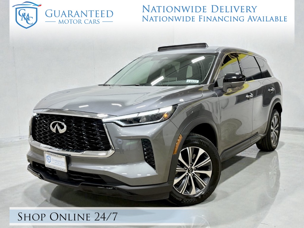 2023 INFINITI QX60 PURE's photo