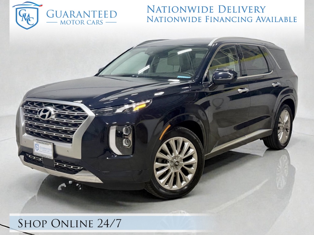 2020 Hyundai Palisade Limited