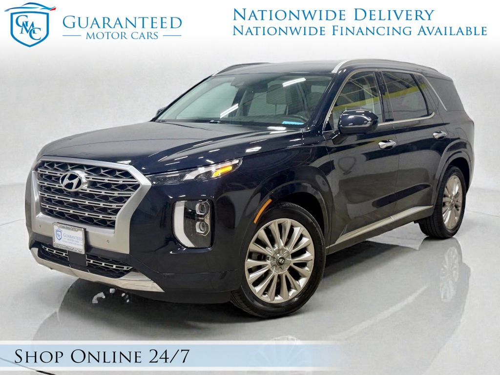 2020 Hyundai Palisade Limited