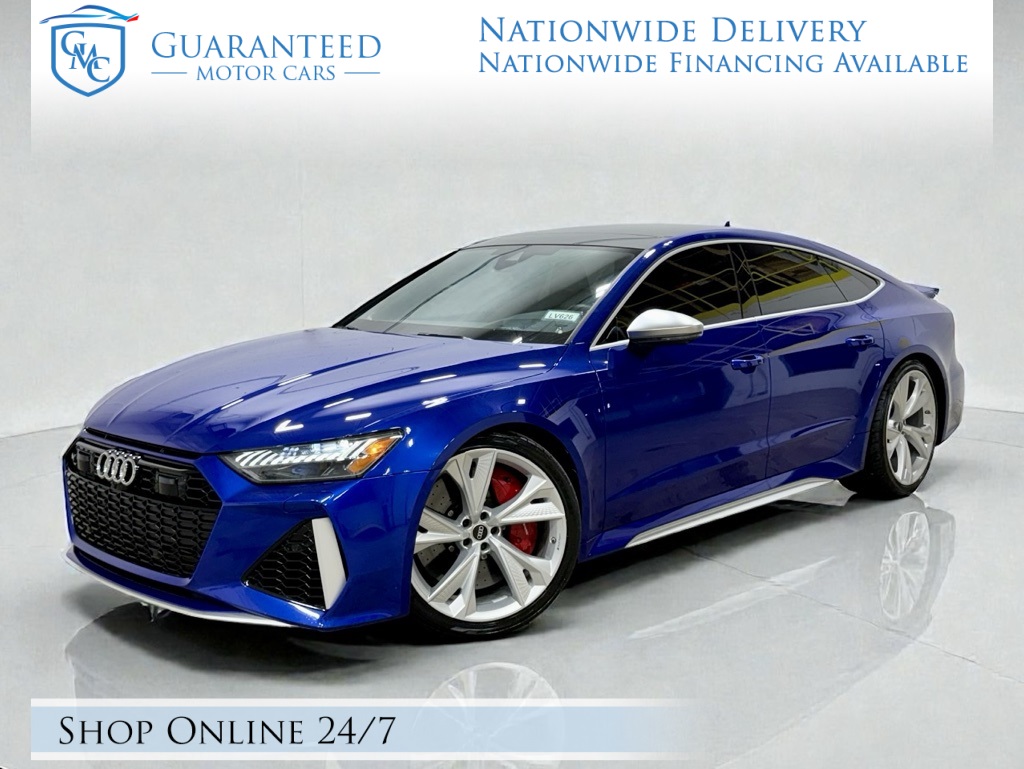 2023 Audi RS 7 Base's photo