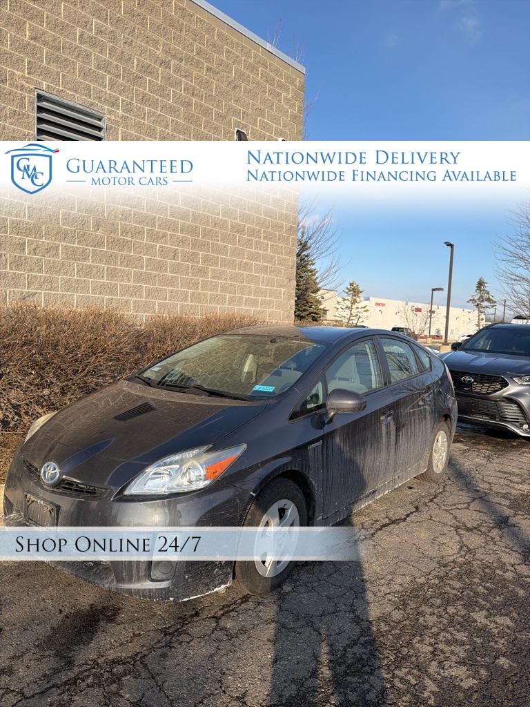 2010 Toyota Prius III