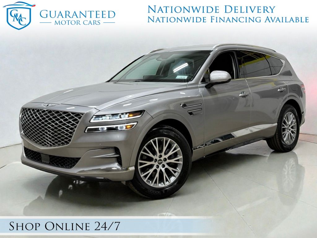 2024 GENESIS GV80