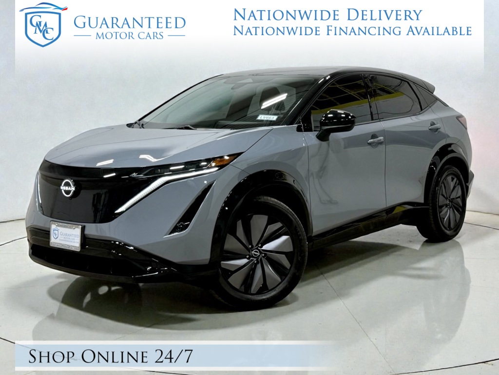 2023 Nissan Ariya Engage