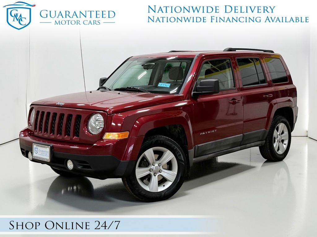 2011 Jeep Patriot Sport
