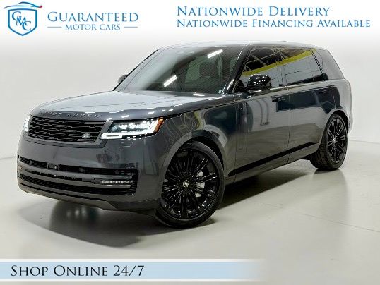 2025 Land Rover Range Rover SE