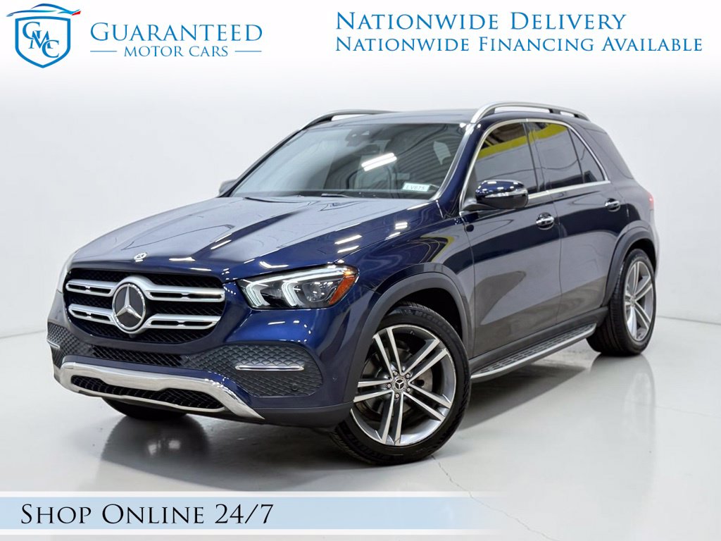 2022 Mercedes-Benz GLE GLE350