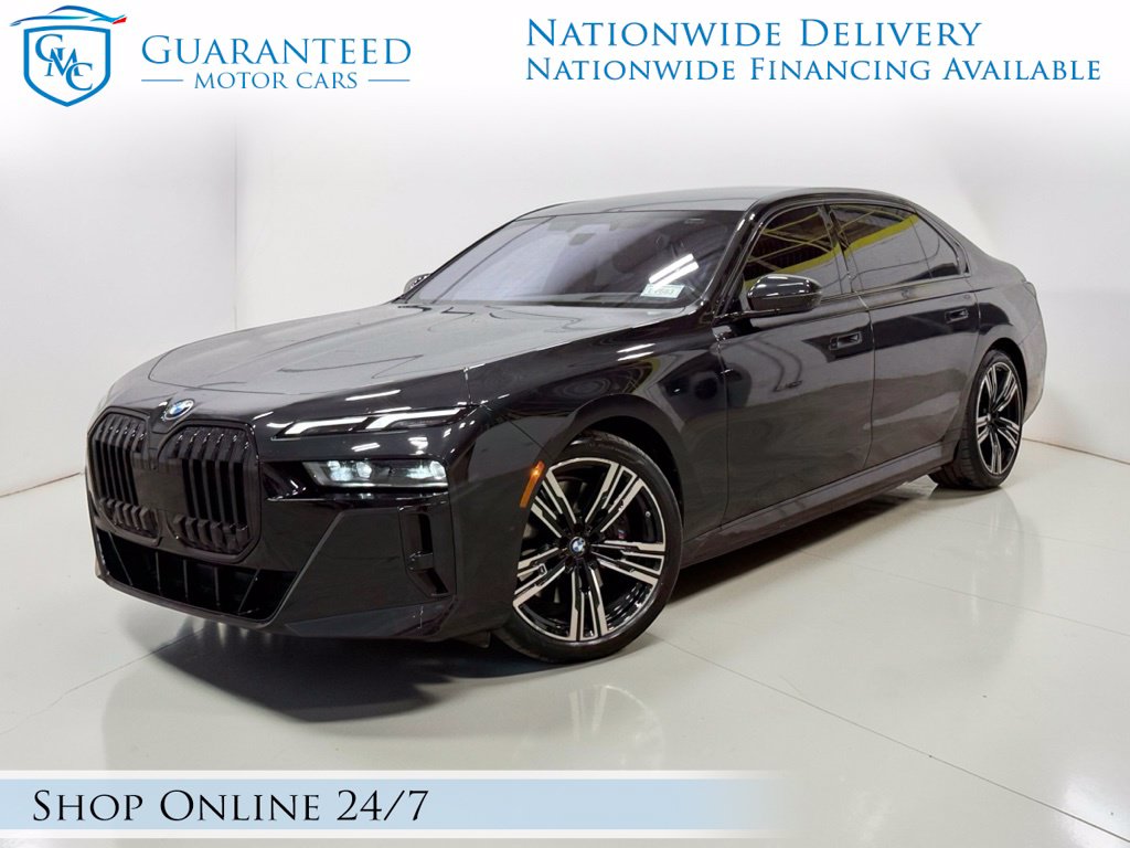 2023 BMW i7