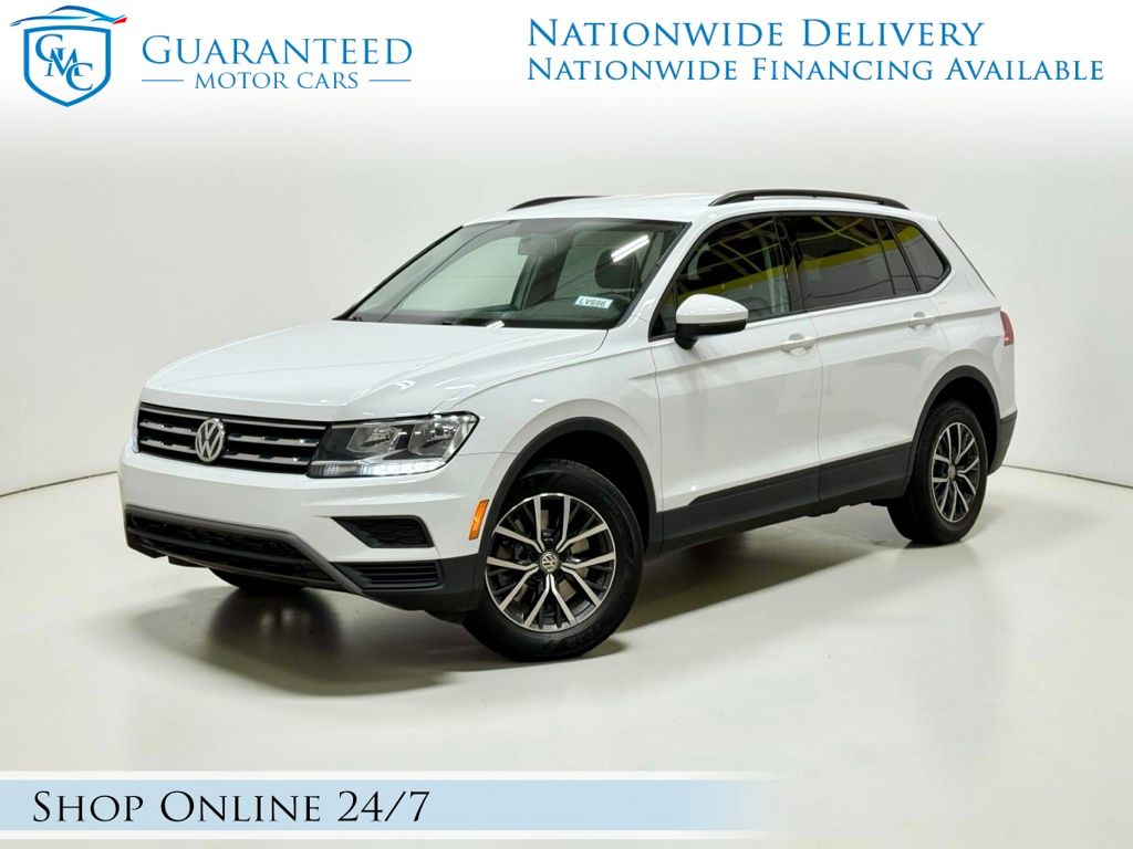 2021 Volkswagen Tiguan S