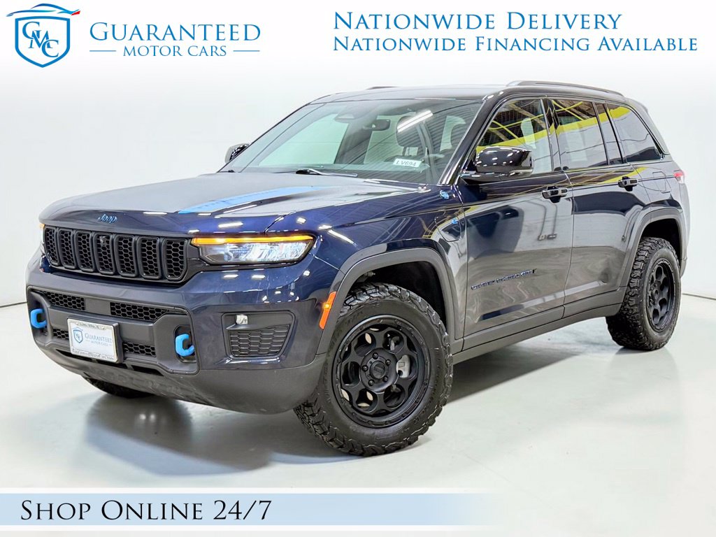 2022 Jeep Grand Cherokee