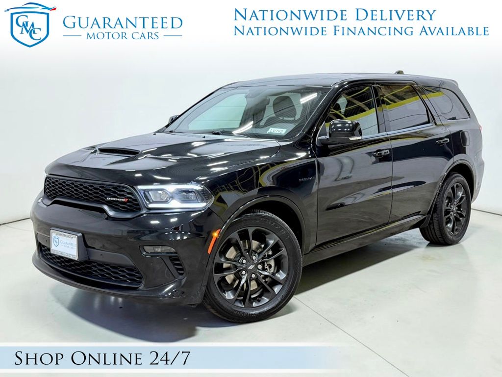 2022 Dodge Durango R/T AWD's photo