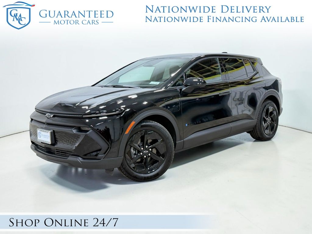 2026 Chevrolet Equinox EV 1LT FWD's photo